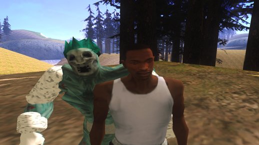 ...